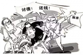 天津清债公司：债务追讨漫画合集